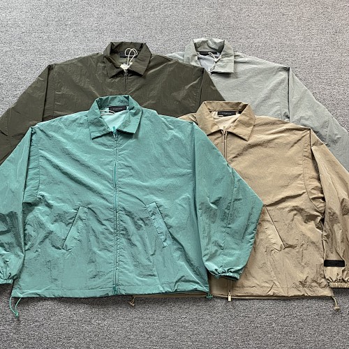 Fog Fear Of God Essentials Jacket