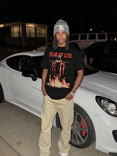 Fog Essentials Fog OF God T-shirt