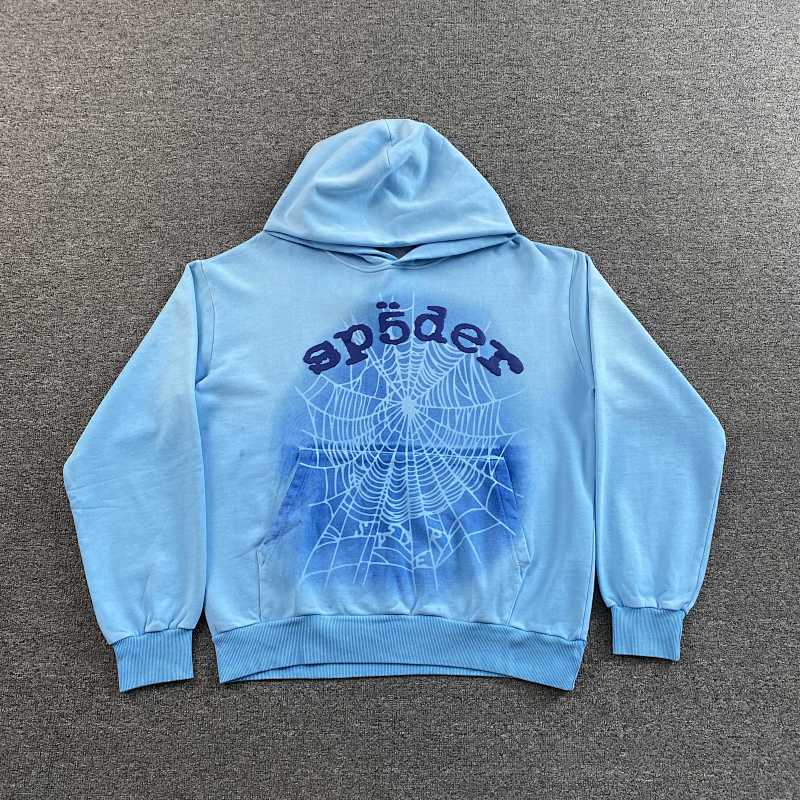 Sp5der I Love Sp5der Hoodie