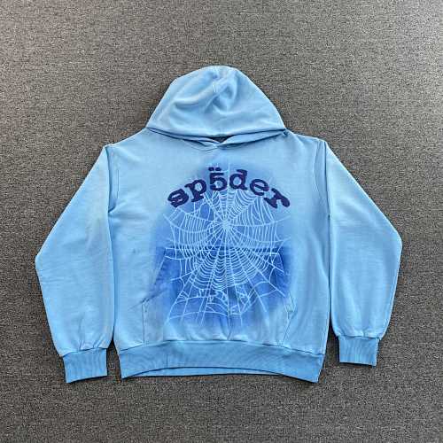 Sp5der I Love Sp5der Hoodie