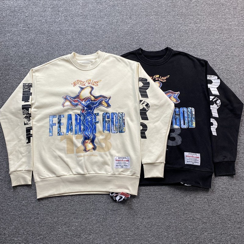 Rrr Crewneck