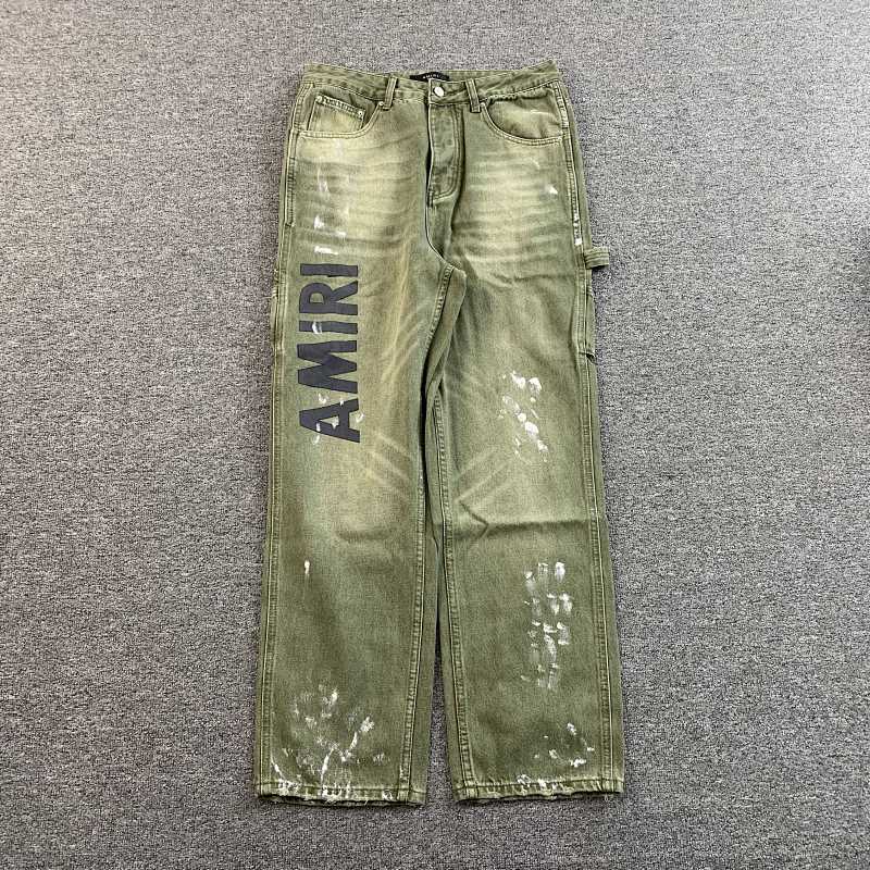 Amiri Jeans