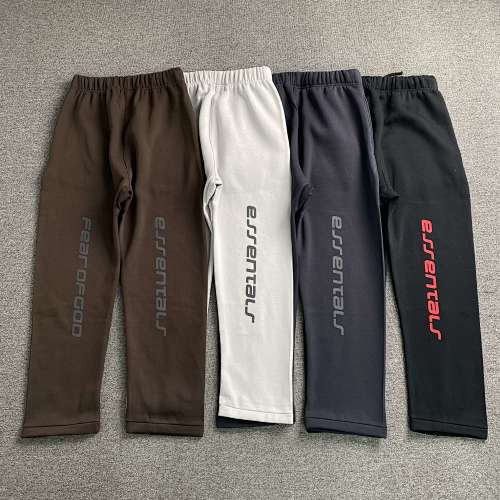 Fog Fear Of God Fog Essentials Pants