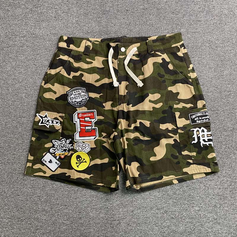 ME Mixed Emotion Shorts