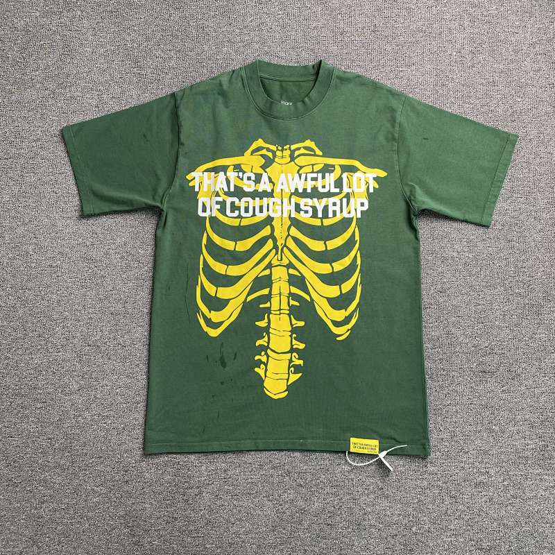 That's A Awful Lot Of Cough Syrup T-shirt
