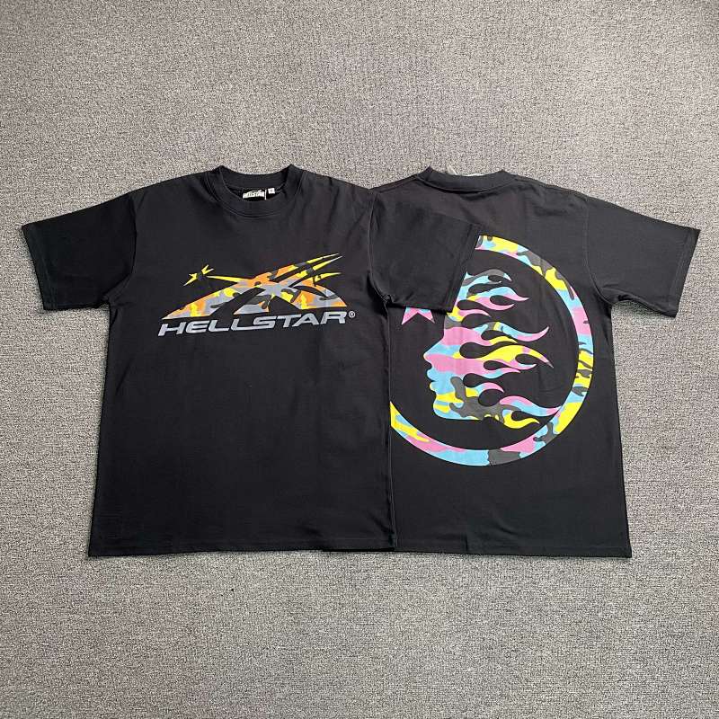 Hellstar Studios Gel Sports Logo T-shirt