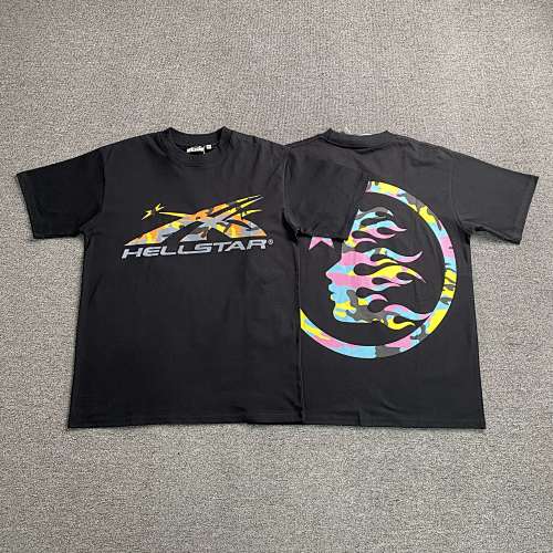 Hellstar Studios Gel Sports Logo T-shirt