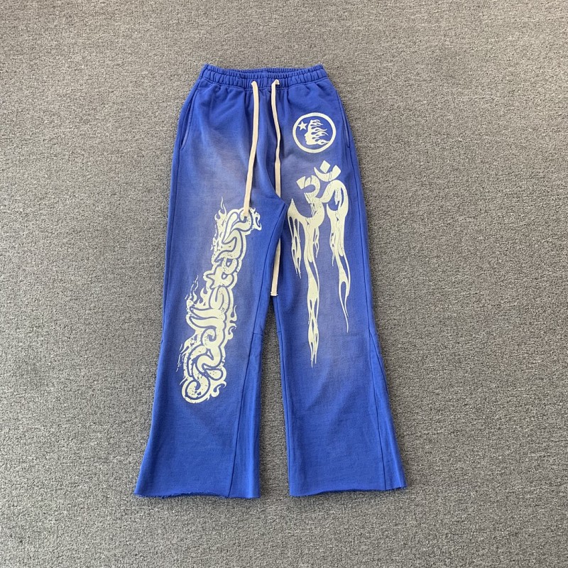 Hellstar Studios Records Pants