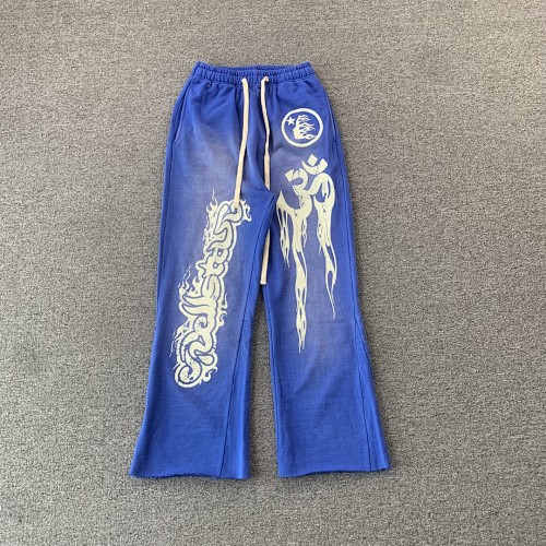 Hellstar Studios Records Pants