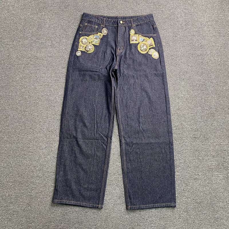 Derschutze Jeans