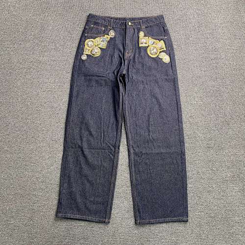 Derschutze Jeans