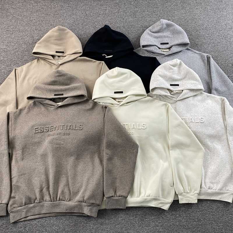 Fog Fear Of God Fog Essentials Hoodie