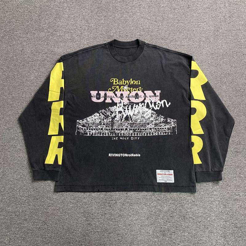X Union T-shirt