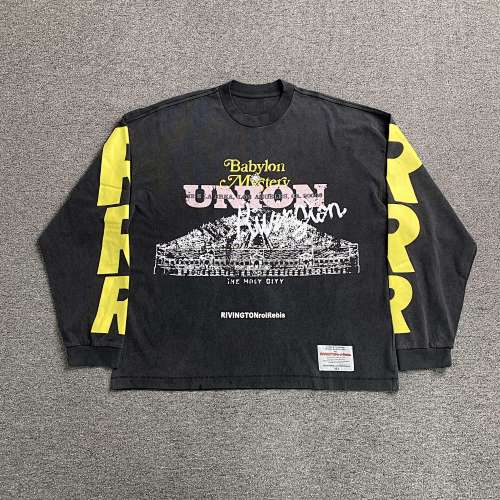 X Union T-shirt