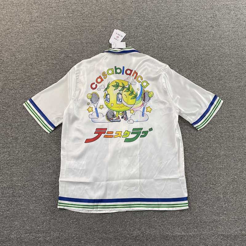 Casablanca Shirts