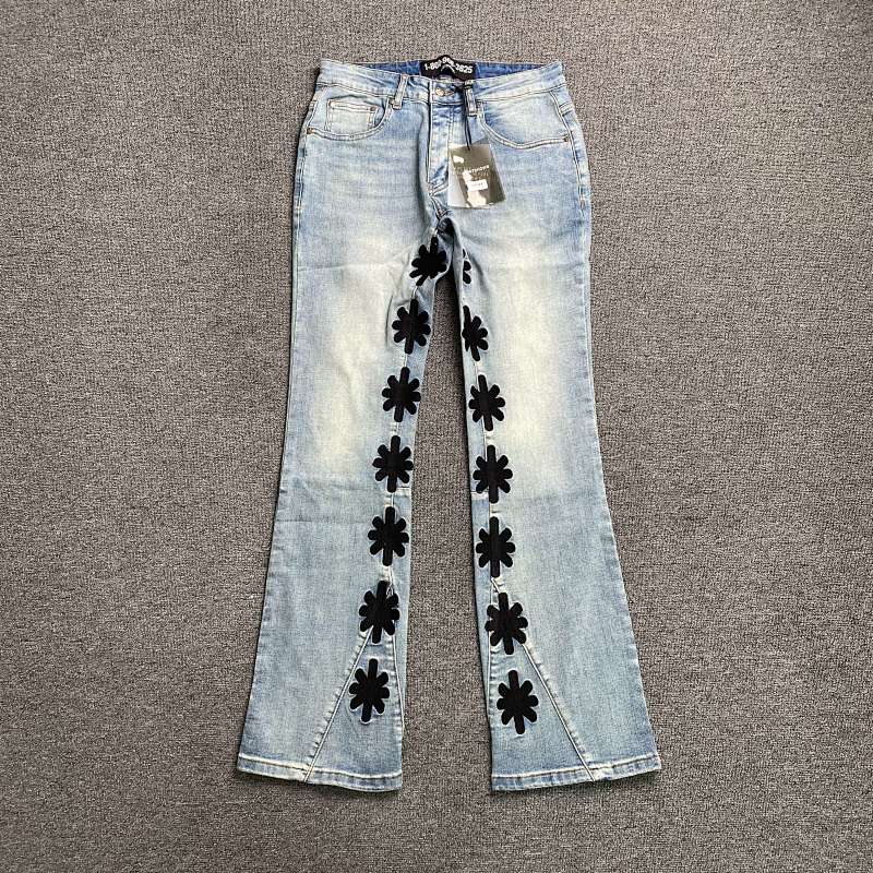 Lostshdws Logo Jeans