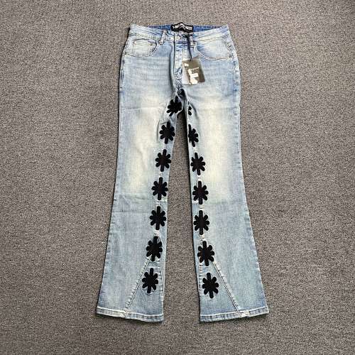 Lostshdws Logo Jeans