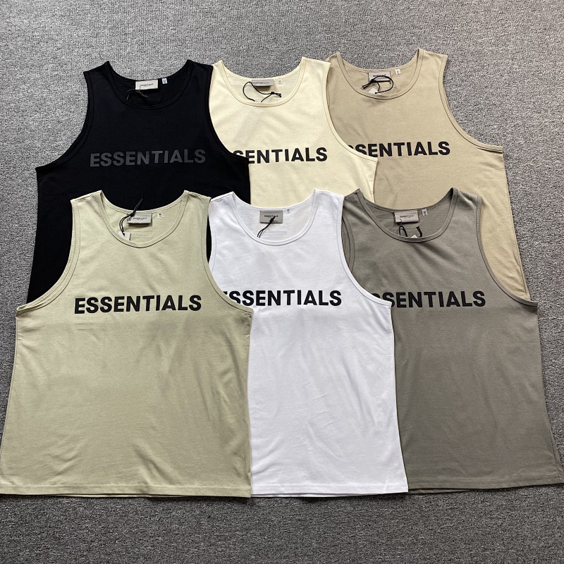 Fog Fear Of God Fog Essentials Vest