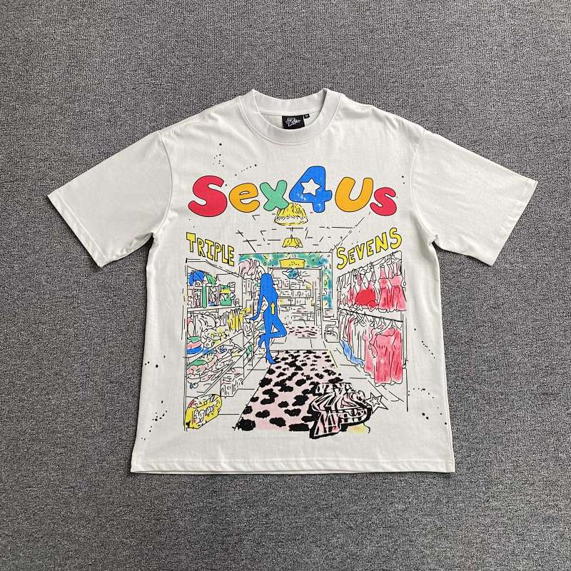 Triple Sevens T-shirt