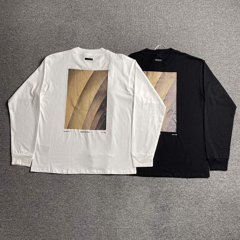 Fog Fear Of God Essentials T-shirt