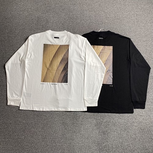 Fog Fear Of God Essentials T-shirt