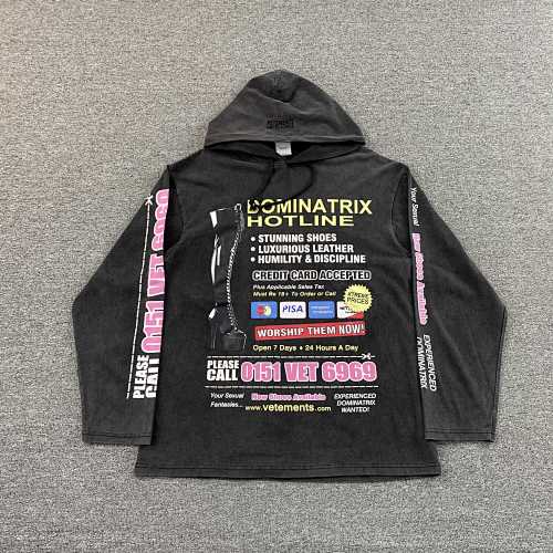 Vetements T-shirt