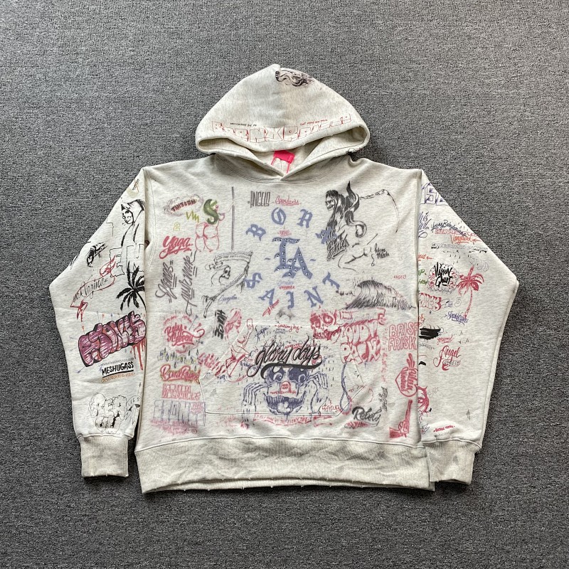 Saint Michael Hoodie