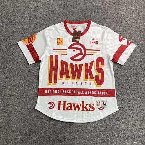 Mitchell & Ness T-shirt