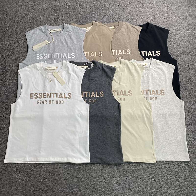 Fog Fear Of God Fog Essentials Vest