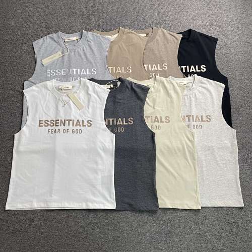 Fog Fear Of God Fog Essentials Vest