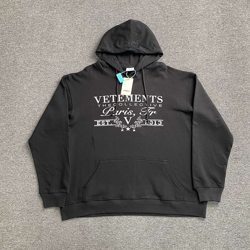 Vetements Hoodie