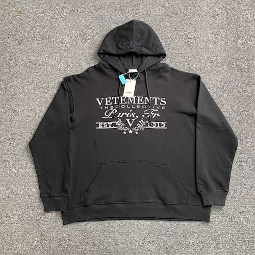 Vetements Hoodie
