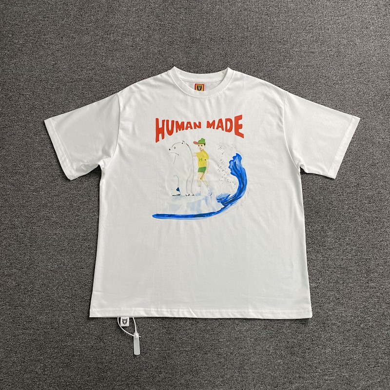 HumanMade X Keiko Sootome T-shirt