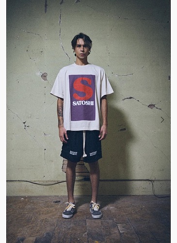 Satoshi Nakamoto T-shirt