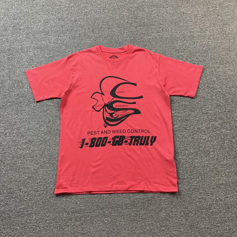 Sp5der Worldwide T-shirt