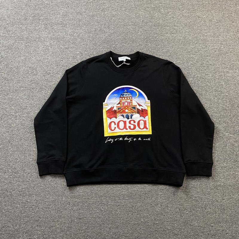 Casablanca Crewneck