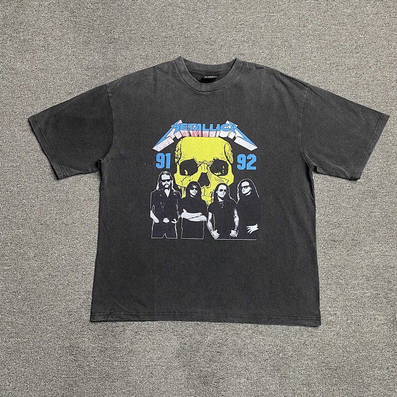 Metallica Vintage T-Shirt
