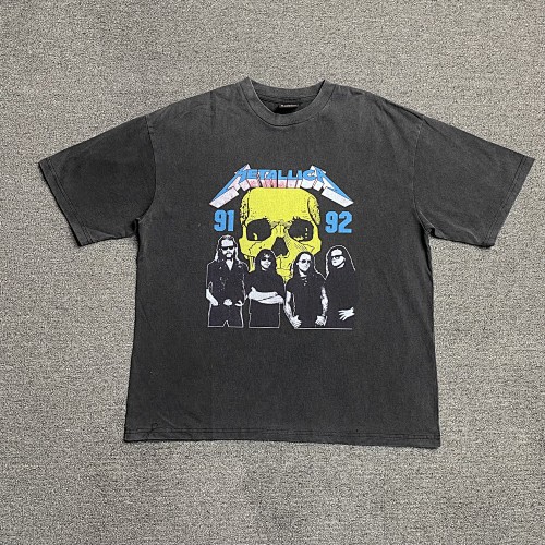 Metallica Vintage T-Shirt