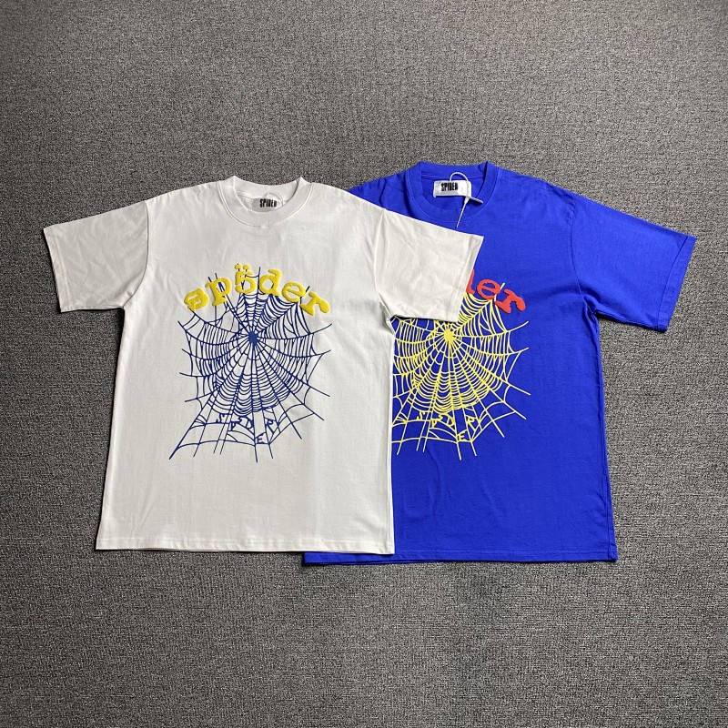 Sp5der Worldwide T-shirt