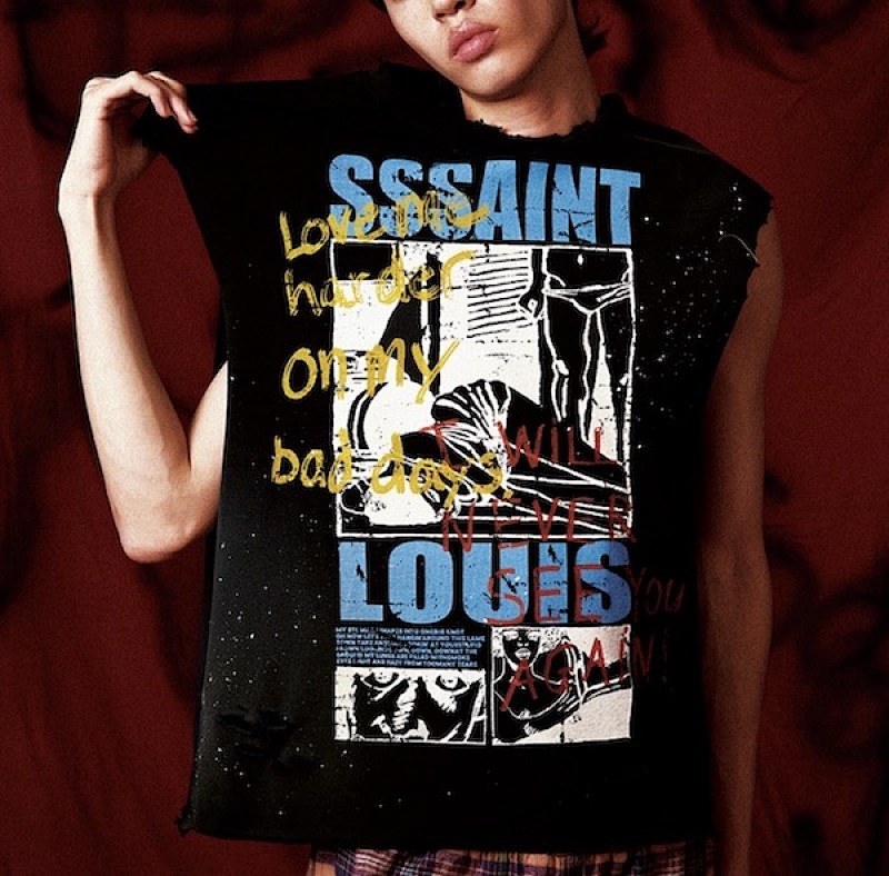 SSSaint Louis Vest