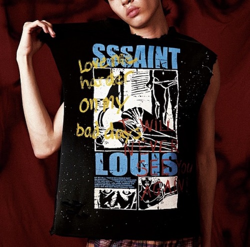 SSSaint Louis Vest