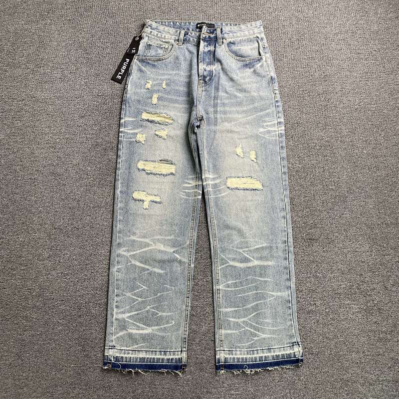 Purple Jeans