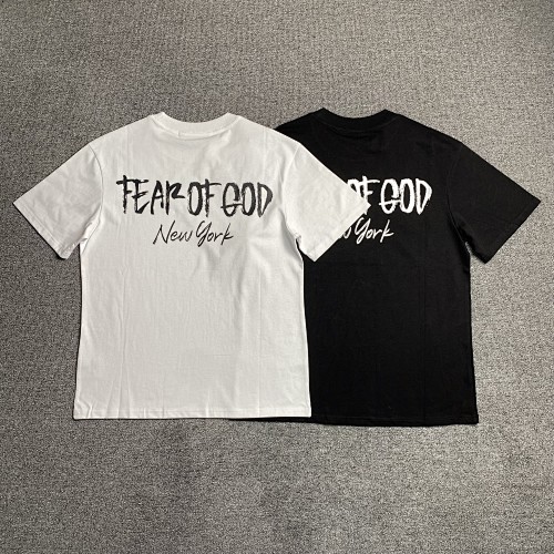 Fog Fear Of God Essentials T-shirt