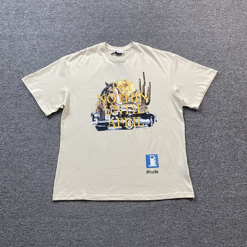 Rhude T-shirt