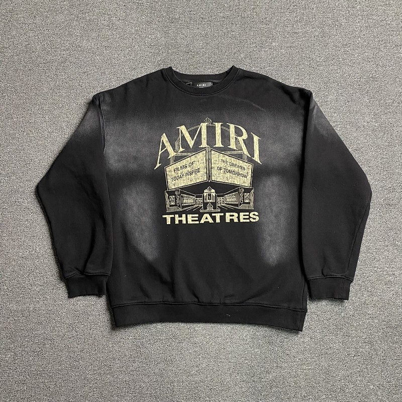 Amiri Crewneck