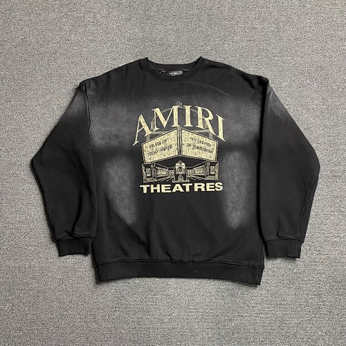 Amiri Crewneck