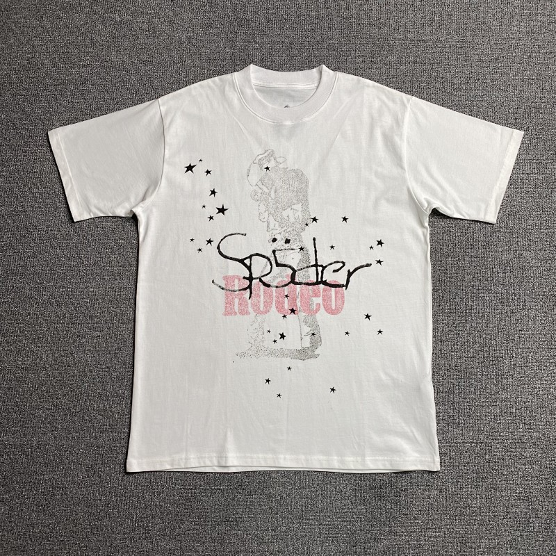 Sp5der Worldwide T-shirt