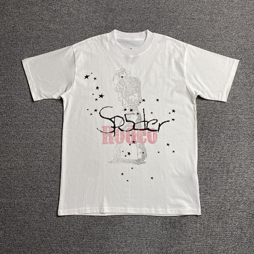 Sp5der Worldwide T-shirt