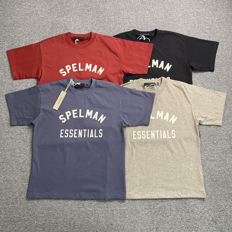 Fog Fear Of God Fog Essentials T-shirt