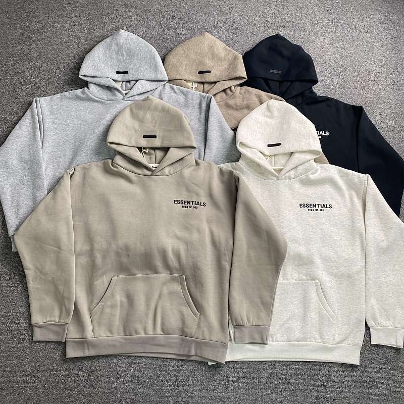 Fog Fear Of God Fog Essentials Hoodie